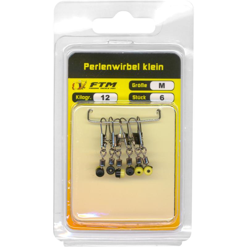 Fishing Tackle Max Perlenwirbel klein M
