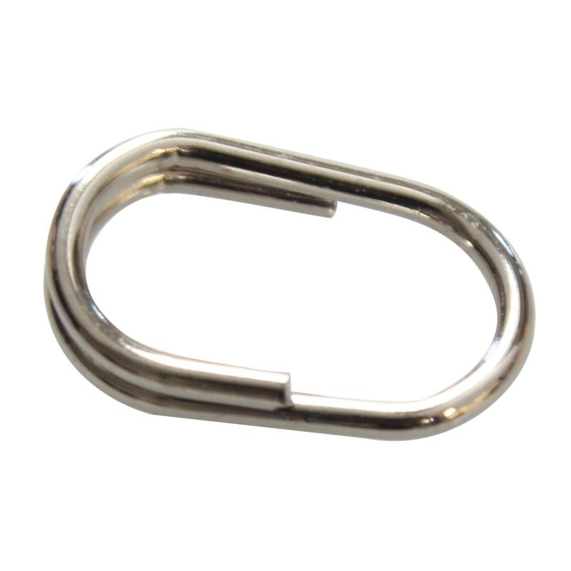 Fishing Tackle Max Sprengring oval Gr. 13