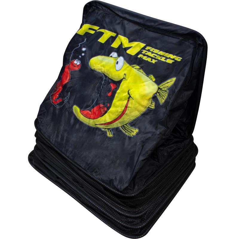 Produktbild Fishing Tackle Max Setzkescher fein 3,50 m