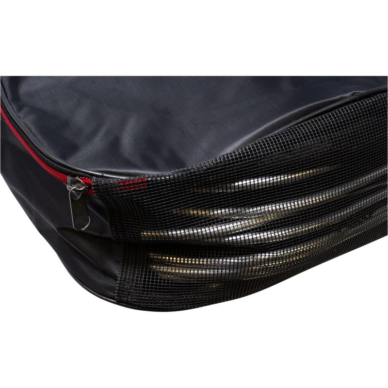 Fishing Tackle Max Setzkescher gummiert 4,00 m