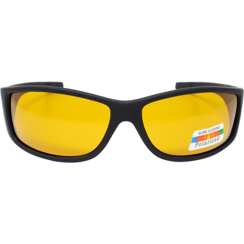Fishing Tackle Max Polarisationsbrille 30 gelb