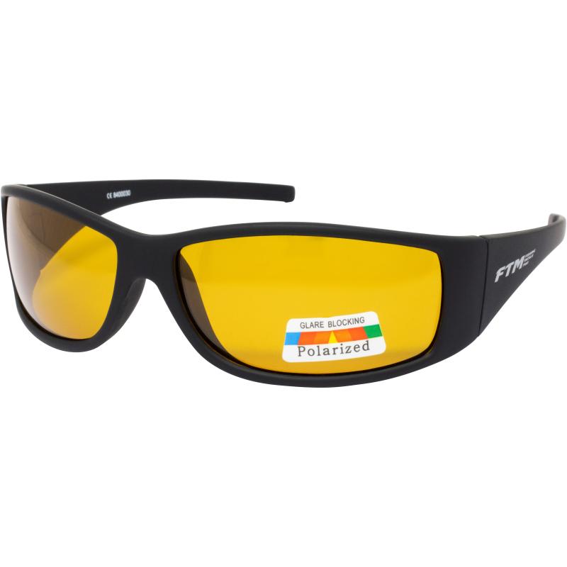 Fishing Tackle Max Polarisationsbrille 30 gelb