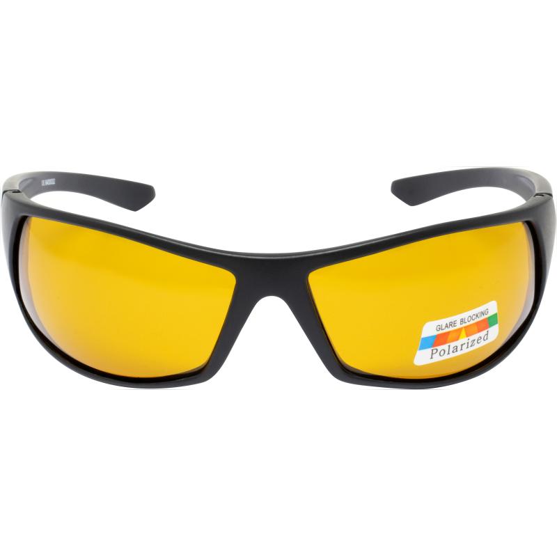 Fishing Tackle Max Polarisationsbrille 32 gelb