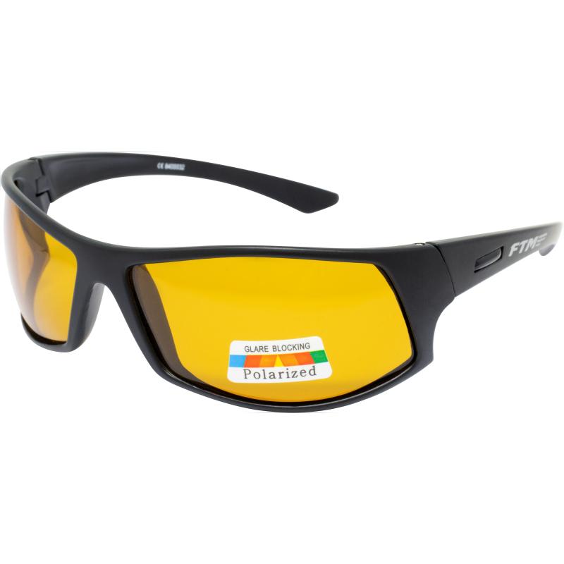 Fishing Tackle Max Polarisationsbrille 32 gelb
