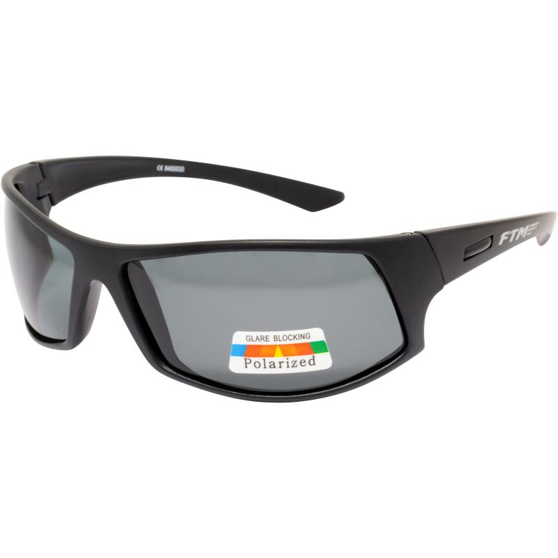 Fishing Tackle Max Polarisationsbrille 33 grau