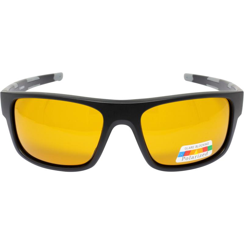 Fishing Tackle Max Polarisationsbrille 34 gelb