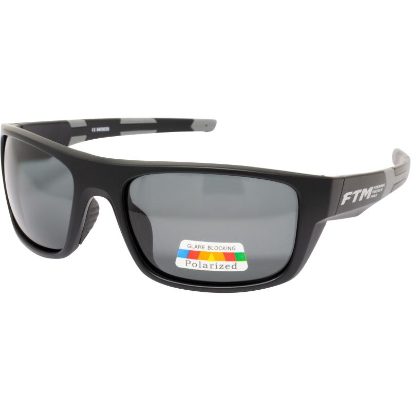 Fishing Tackle Max Polarisationsbrille 35 grau
