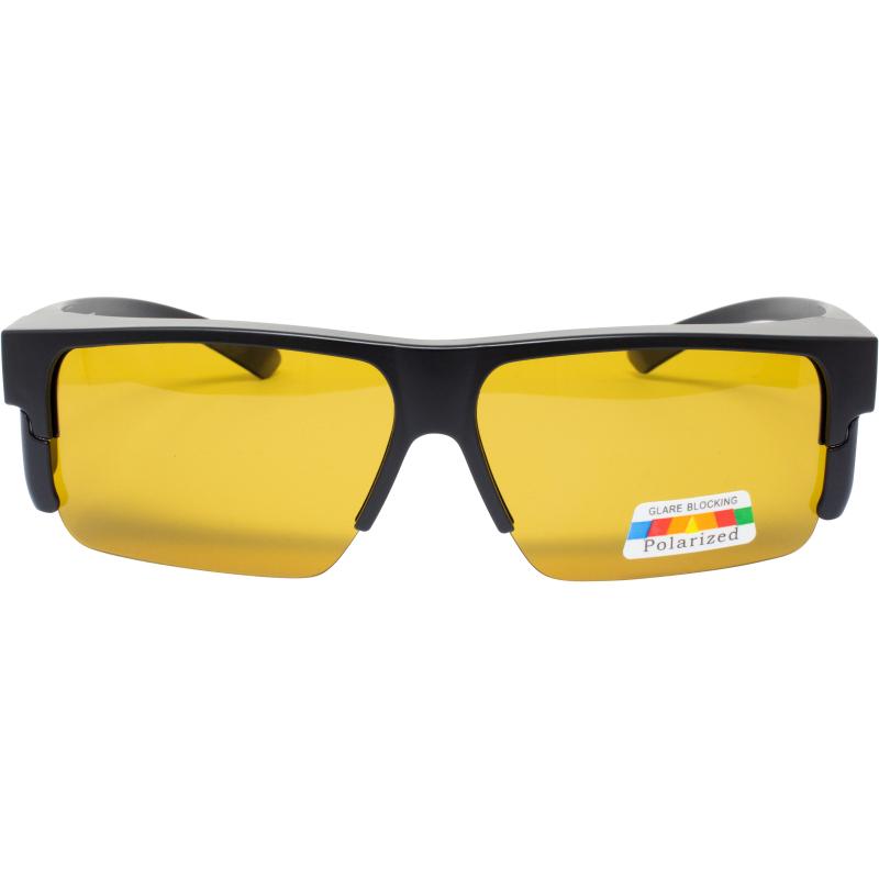 Fishing Tackle Max Polarisationsbrille 37 gelb