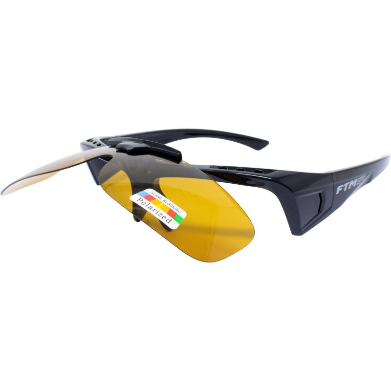 Fishing Tackle Max Polarisationsbrille 39 gelb