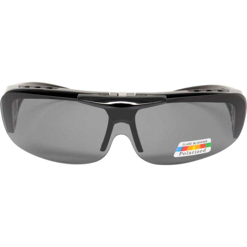 Fishing Tackle Max Polarisationsbrille 40 grau