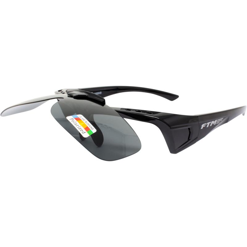 Fishing Tackle Max Polarisationsbrille 40 grau