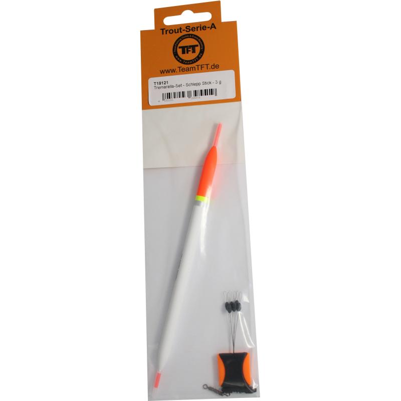 Fishing Tackle Max Tremarella-Set - Schlepp Stick - 3 g