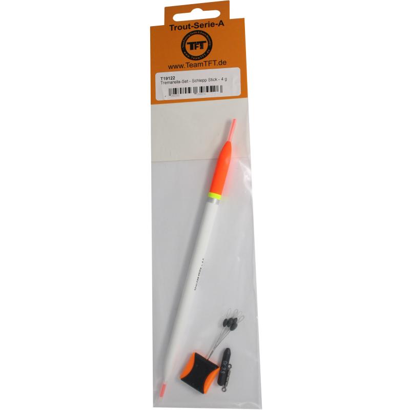 Fishing Tackle Max Tremarella-Set - Schlepp Stick - 4 g