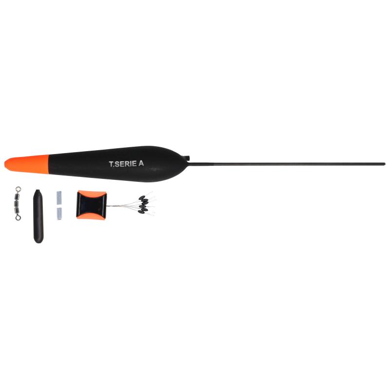 Fishing Tackle Max Tremarella-Set -Bongo- 2 g -Blei-