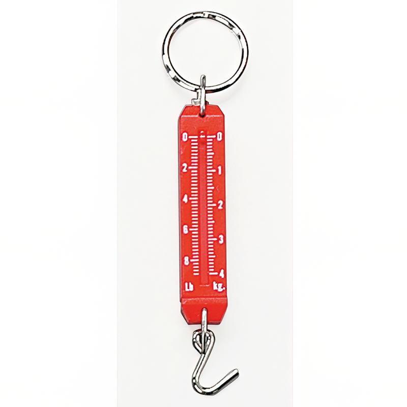 FLADEN Taschen-Federwaage 4 kg