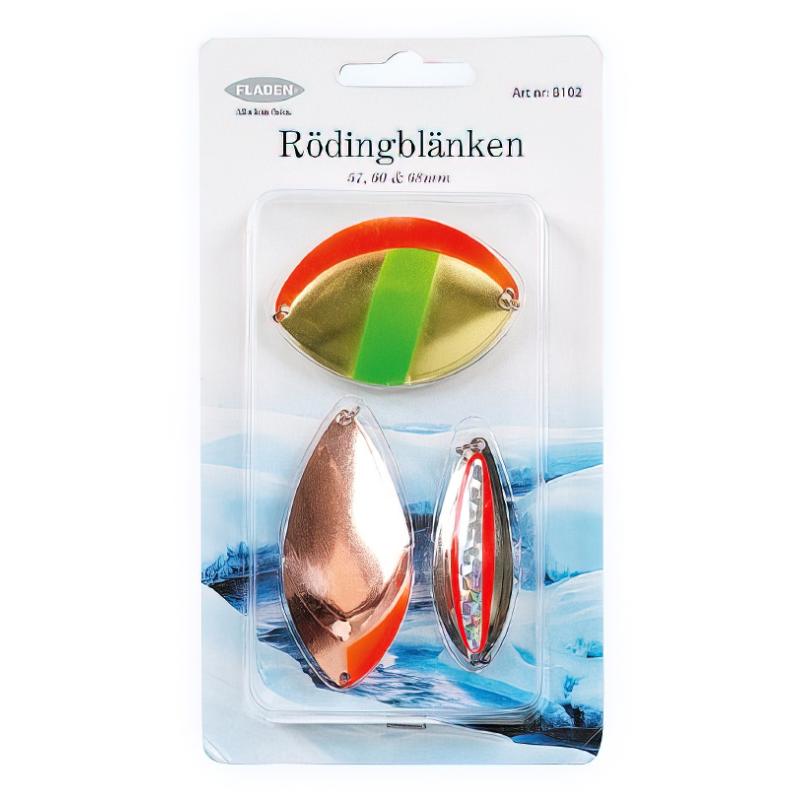 FLADEN Saiblingsk&ouml;der 3St