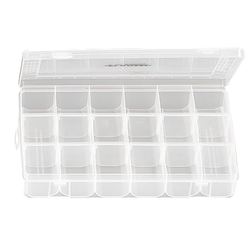 FLADEN Fliegenbox mit 18 F&auml;cher