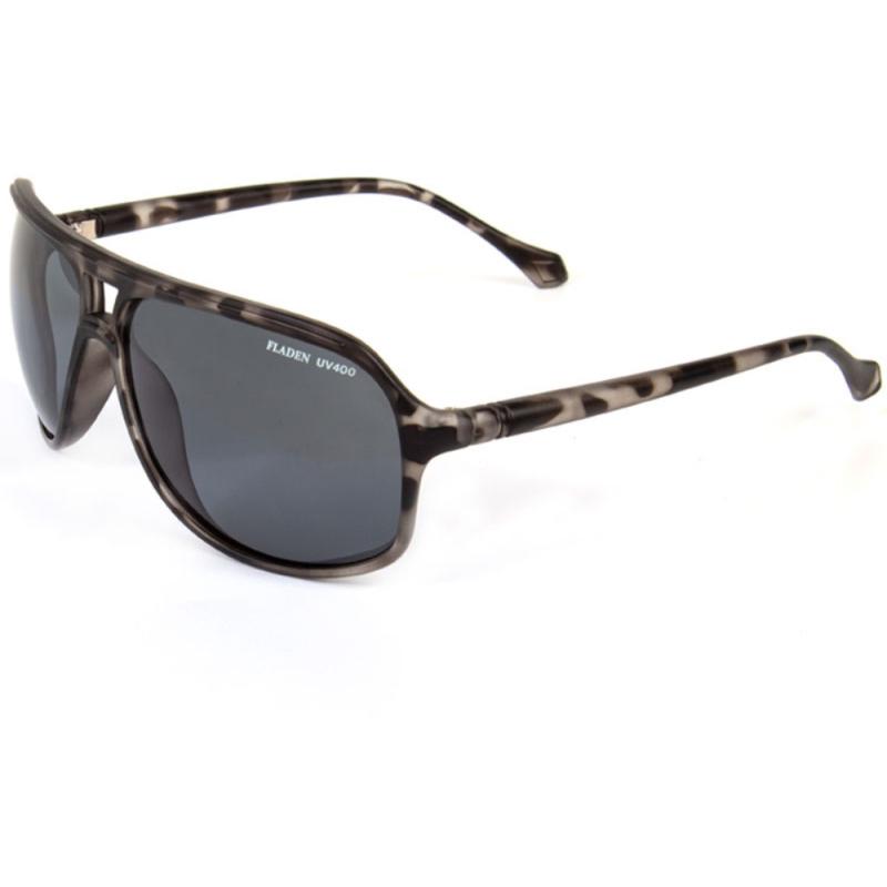 Produktbild FLADEN Sonnenbrille, polarisiert, matt grey camou frame grey lens