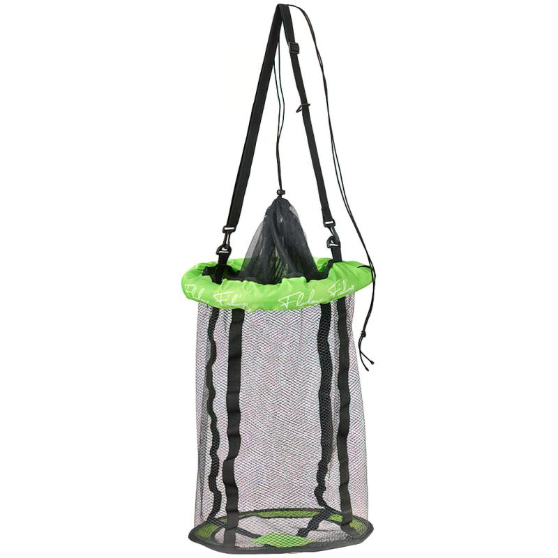 FLADEN Setzkescher floating, rubberized 60x40 cm