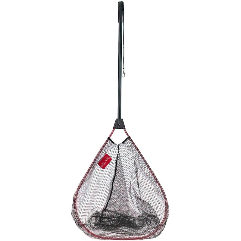 FLADEN Maxximus Allround Kescher L 130cm x 50x60x65, rubberized
