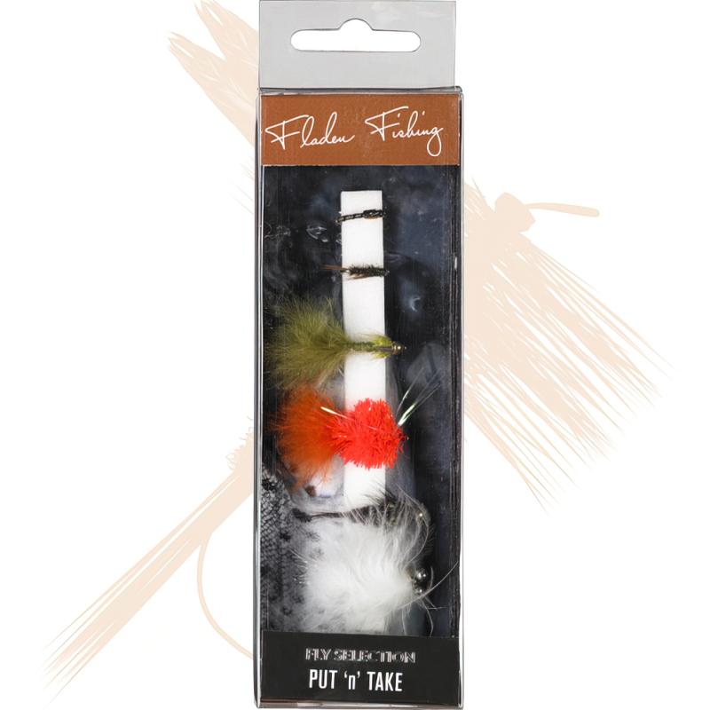 FLADEN Fly Selection UK Putntake