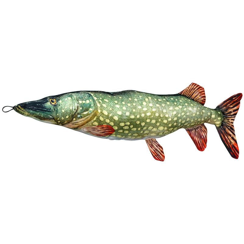 FLADEN Soft Kissen Pike 60cm