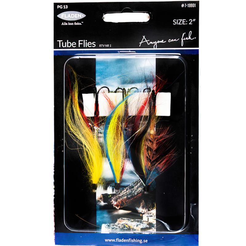 Produktbild FLADEN Tubenfliegen Set Nr 1 Gr.2