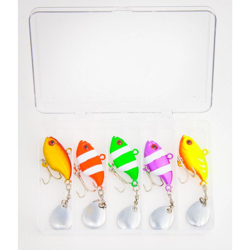 Fladen Colorspin Lure collection 14g