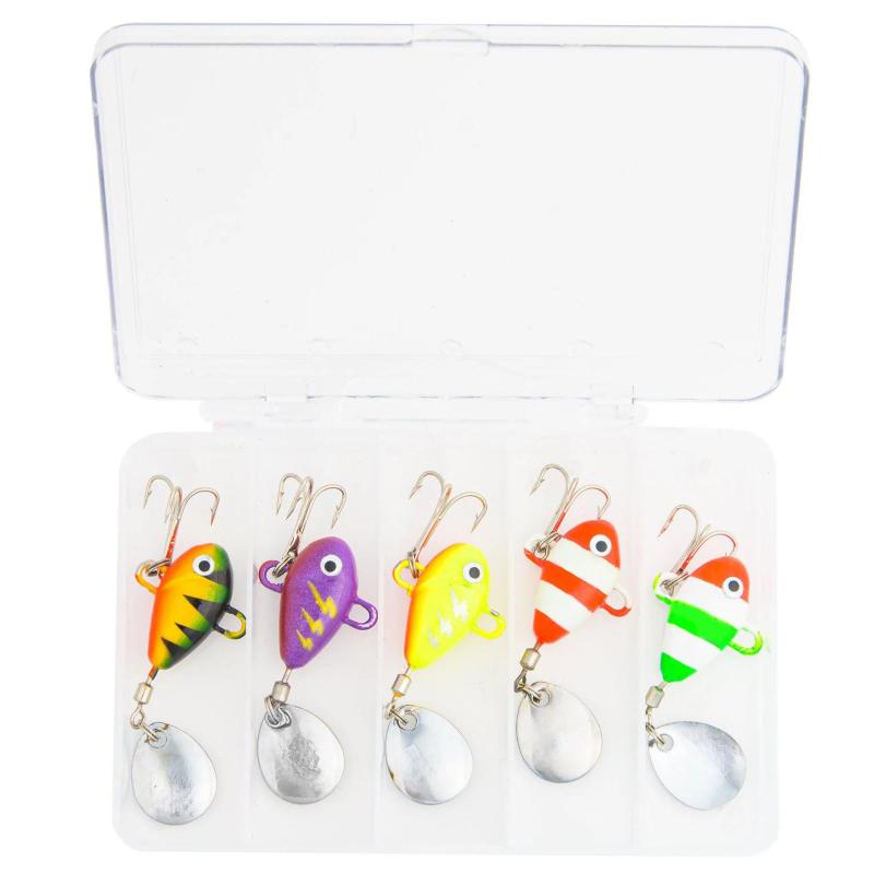 Fladen Colorspin Lure collection 10g