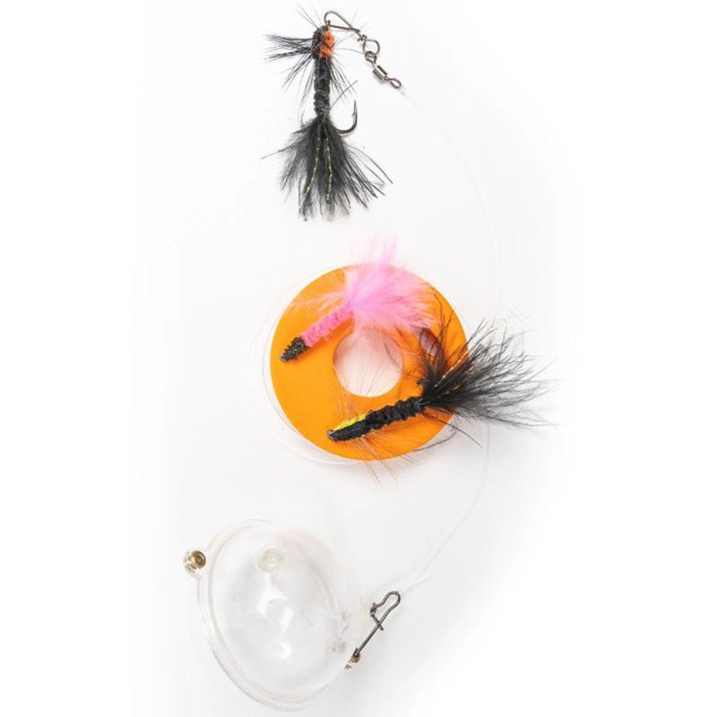Fladen Fly cast kit Trout - perch - greyling