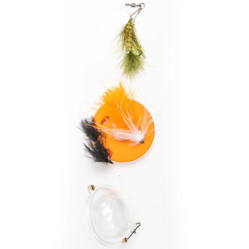 Fladen Fly cast kit Trout - perch - greyling A