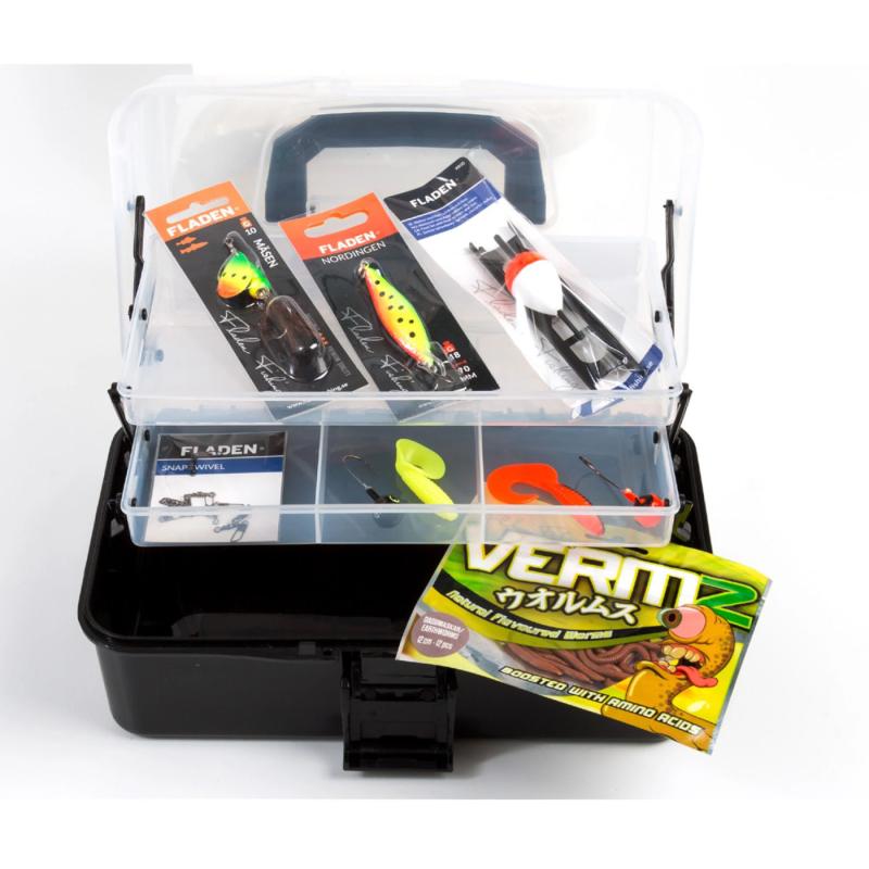 Fladen Anyone can Perch & trout box