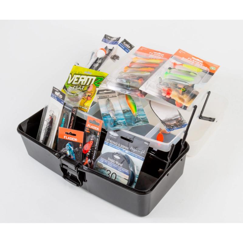 Fladen Anyone can Freshwater box