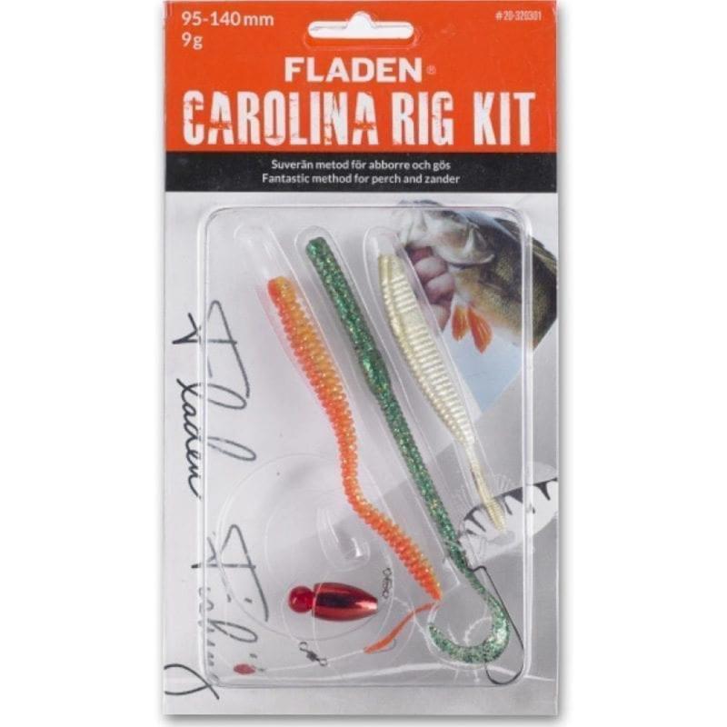 Fladen Carolina colorcombinations 1 red head