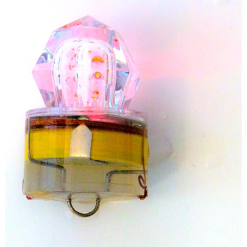 Fladen Lighthouse lamp disco 1000m depth rate