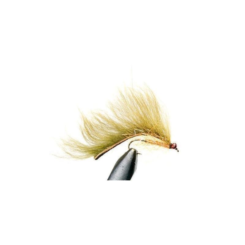 Fladen Olive & Orange Krystal Zonker
