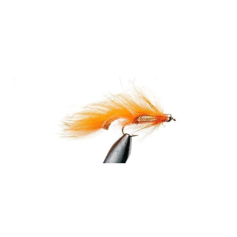 Fladen Orange Goldhead Zonker
