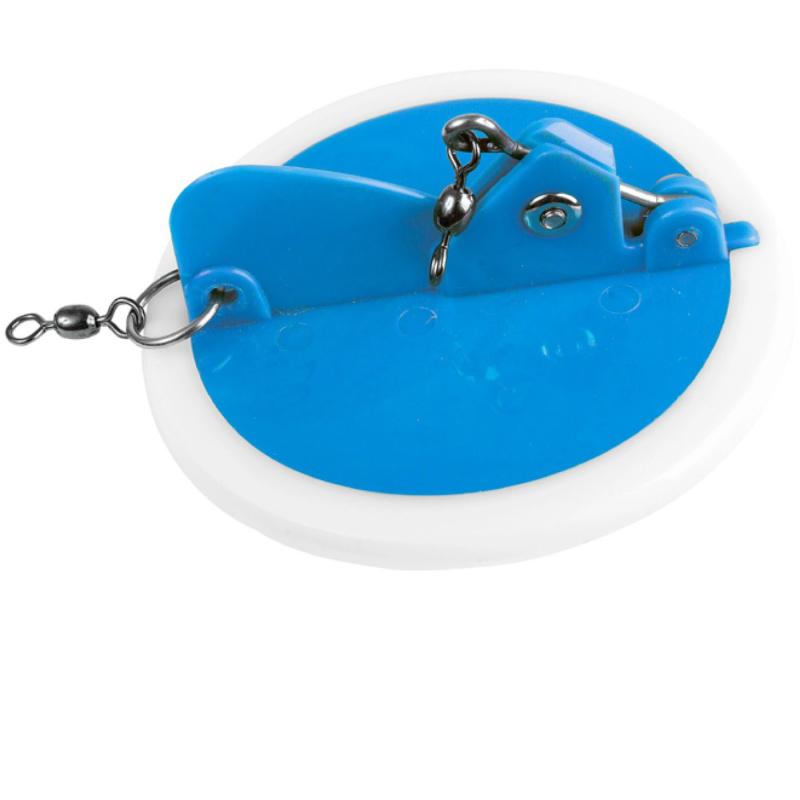 Produktbild Fladen Disc Diver round 107mm metalblue