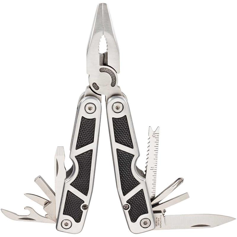 Herbertz Multitool Klingenl&auml;nge 5,5cm Schwarz