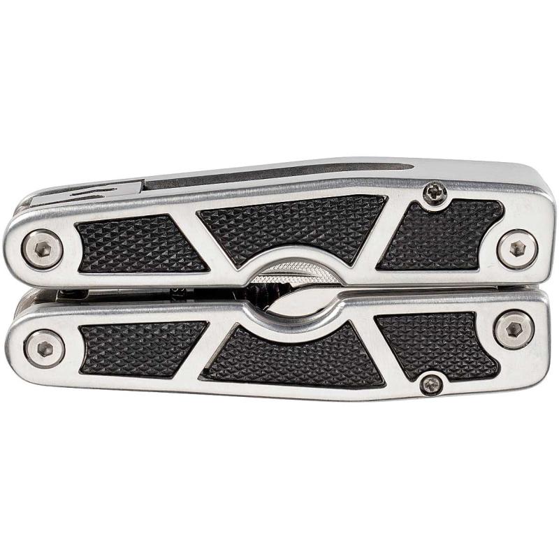 Herbertz Multitool Klingenl&auml;nge 5,5cm Schwarz