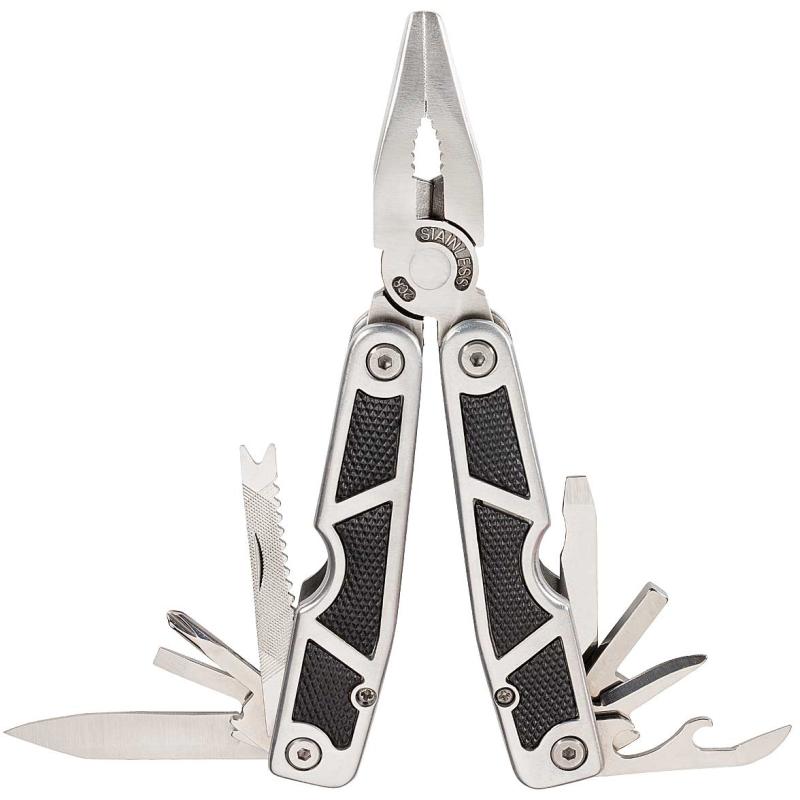 Herbertz Multitool Klingenl&auml;nge 5,5cm Schwarz