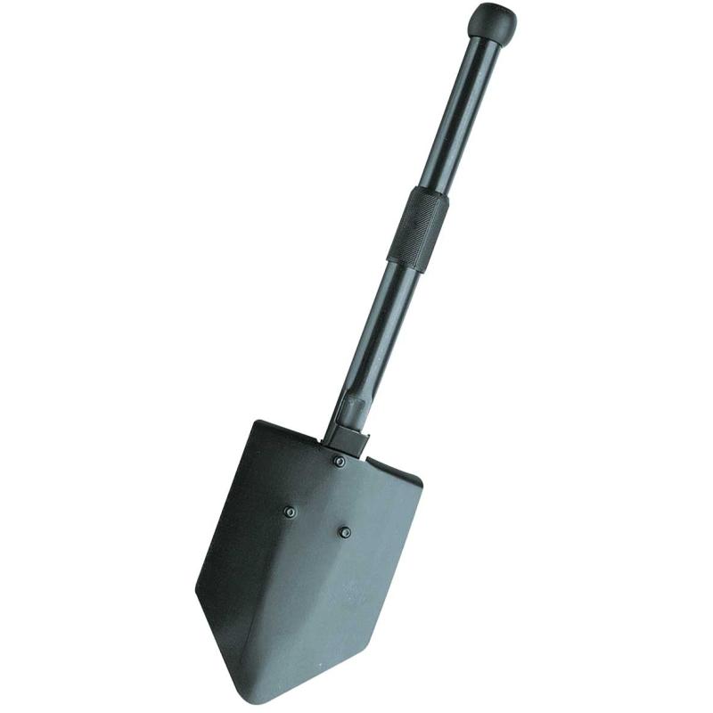 Herbertz Klappspaten, S&auml;ge Im Griff, Geschlossen 30,5cm, Ge&ouml;ffnet 59cm