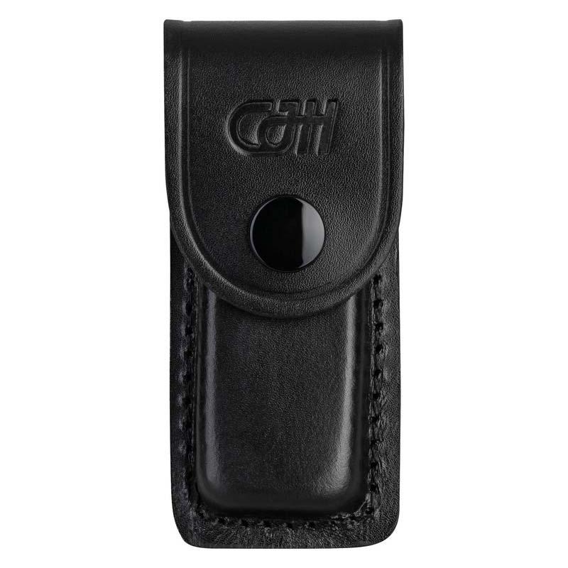 Produktbild Cjh Leder-Etui, Schwarz, F&uuml;r Griffl&auml;nge 9 Cm