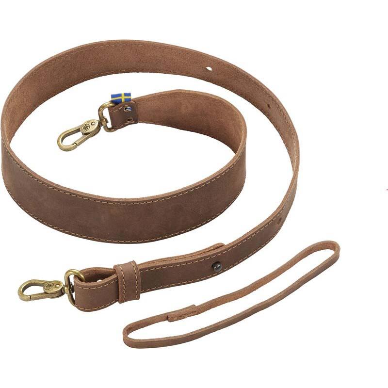 Produktbild Hultafors Axtschlinge F&uuml;r Dvardala Axt, Leder, L&auml;nge Von 900 Bis 1100 Mm Verstellbar, Zwei Karabiner
