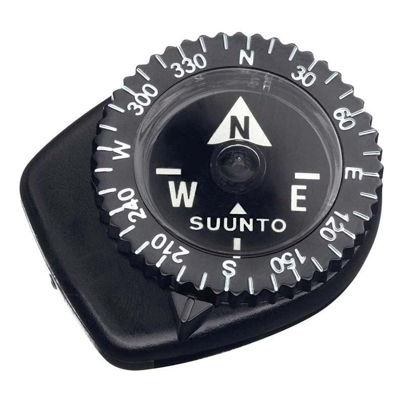 Suunto Clipper L/B Nh Mini-Kompass, 360 Grad, Drehbare L&uuml;nette, Nachl. Mark.