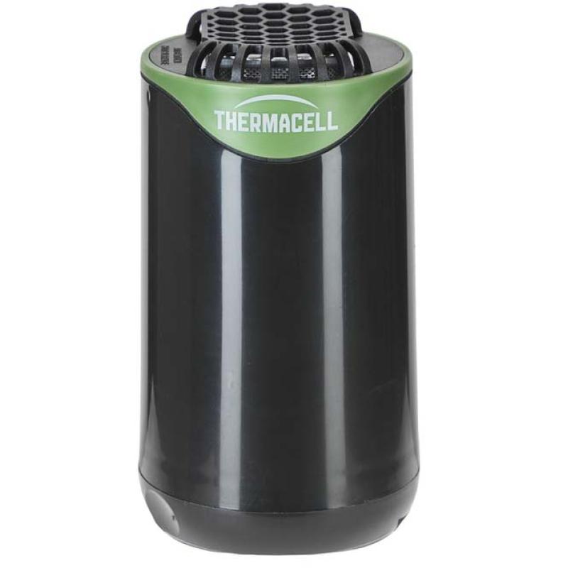Produktbild Thermacell Halo Mini, Graphite, M&uuml;ckenschutz, Pt-19, 15 Qm Schutz, 12 Stunden