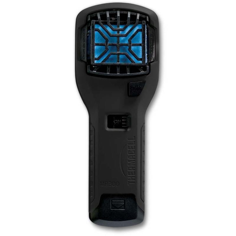 Thermacell Mr-300Li Handger&auml;t, Schwarz, Pt-19, Eucalyptus Citriodora, M&uuml;ckenschutz 15 Qm, 12 Std