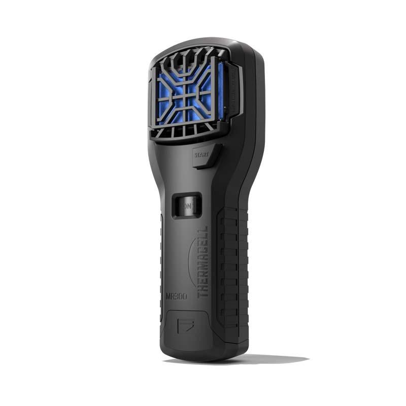 Thermacell Mr-300Li Handger&auml;t, Schwarz, Pt-19, Eucalyptus Citriodora, M&uuml;ckenschutz 15 Qm, 12 Std
