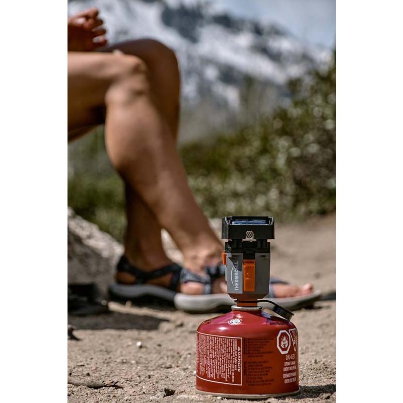 Thermacell Mr-Bp Backpacker, Pt-19 Eucalyptus Citriodora, M&uuml;ckenschutz 15 Qm, 12 Std