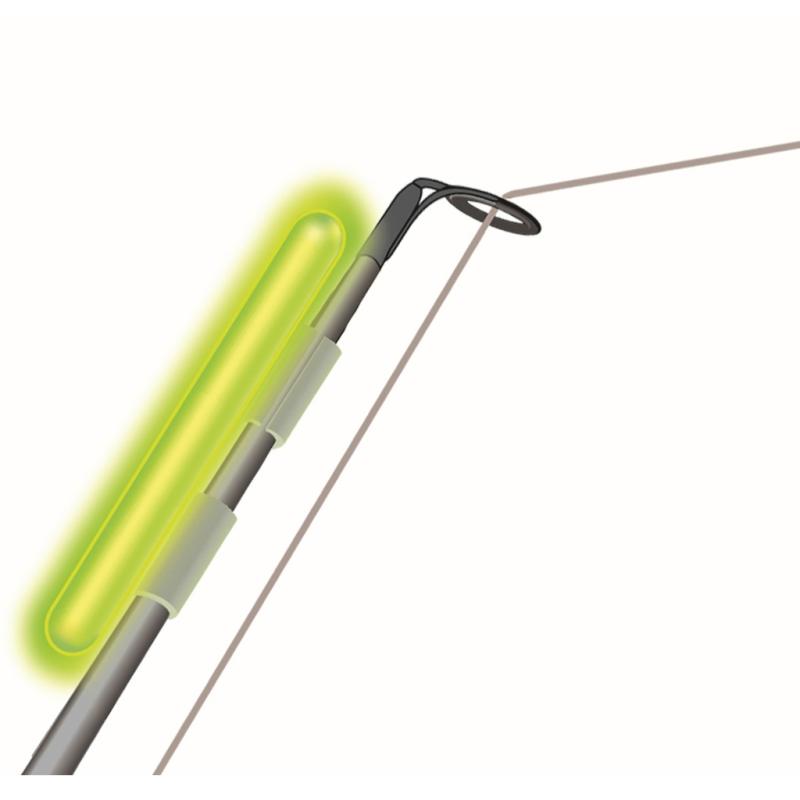 JENZI Knicklicht "CLIP-ON" f&uuml;r Rutenspitze 2,0-2,6mm